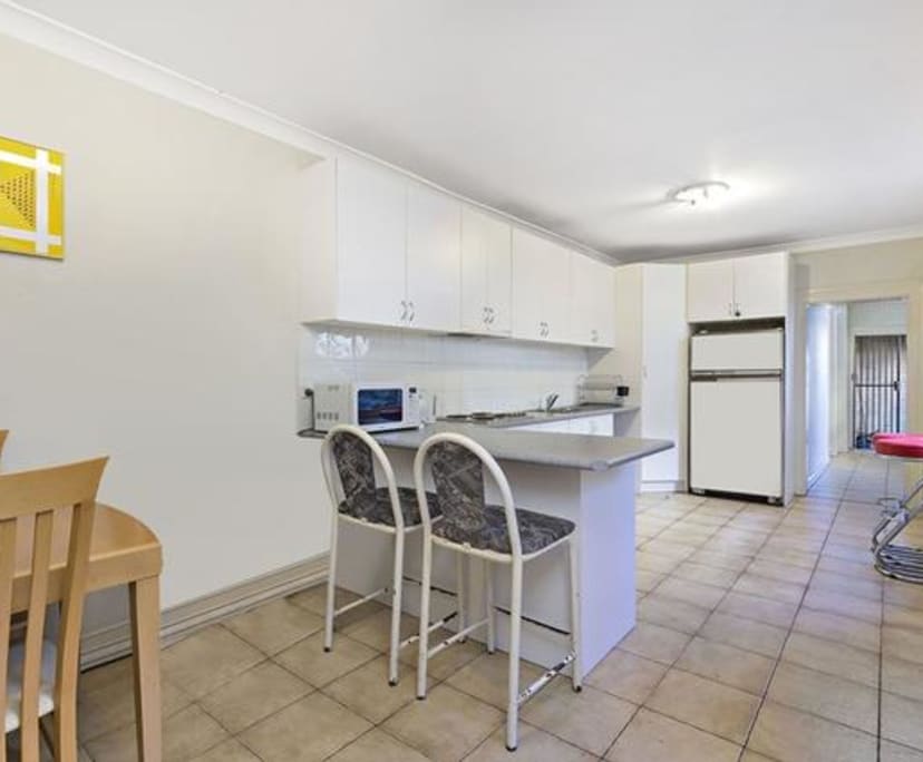 Room in a share house