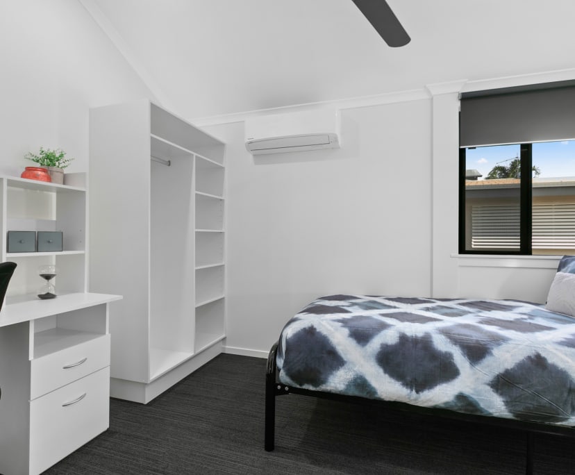 $280-405, Share-house, 3 rooms, Parramatta Park QLD 4870, Parramatta Park QLD 4870