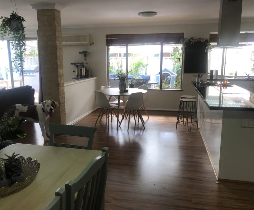 Room in a share house