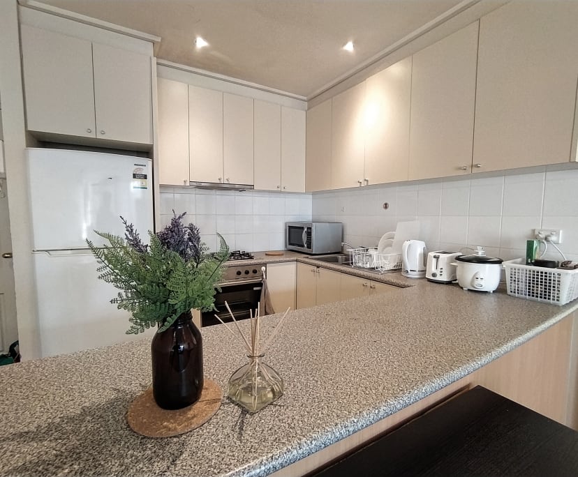 $220, Flatshare, 2 bathrooms, Melbourne VIC 3000