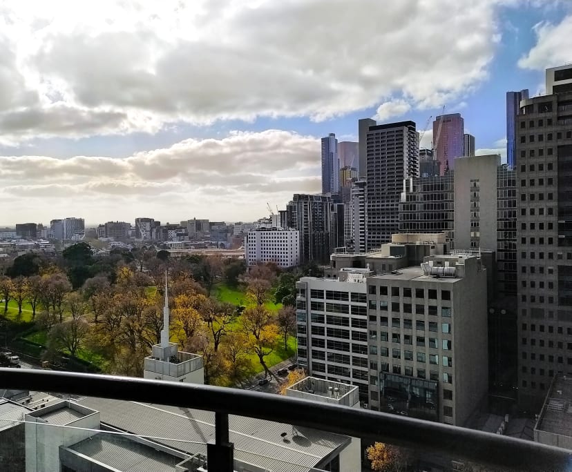 $220, Flatshare, 2 bathrooms, Melbourne VIC 3000