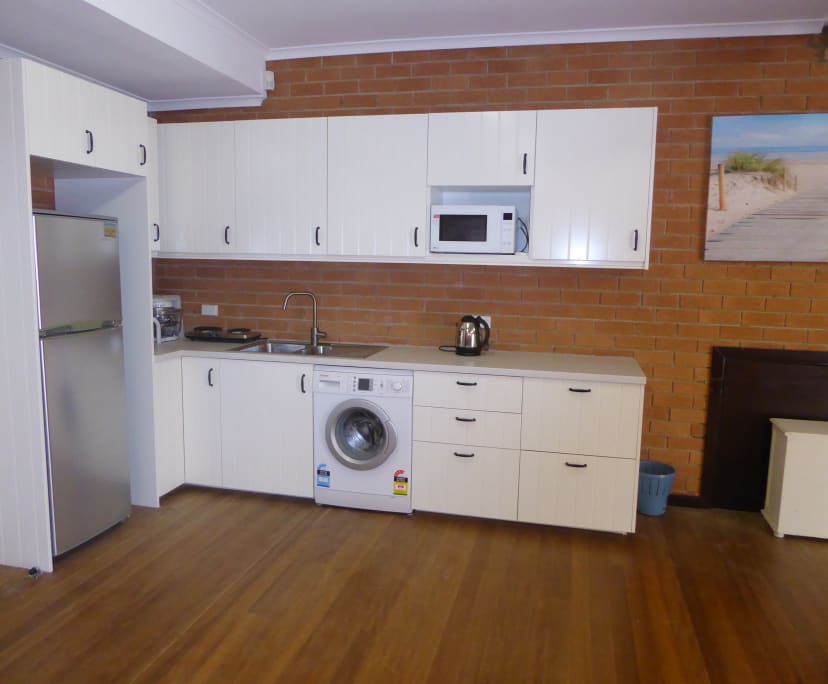 Furnished room studio flat for rent