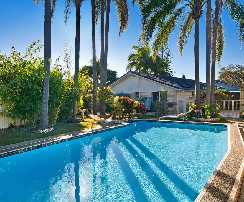 Furnished room with own bathroom