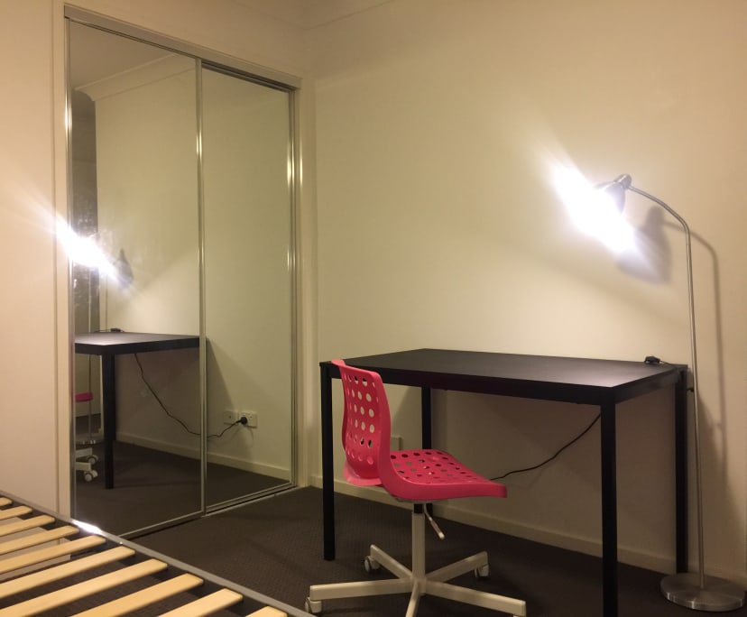 $400, Flatshare, 2 bathrooms, Holland Park QLD 4121