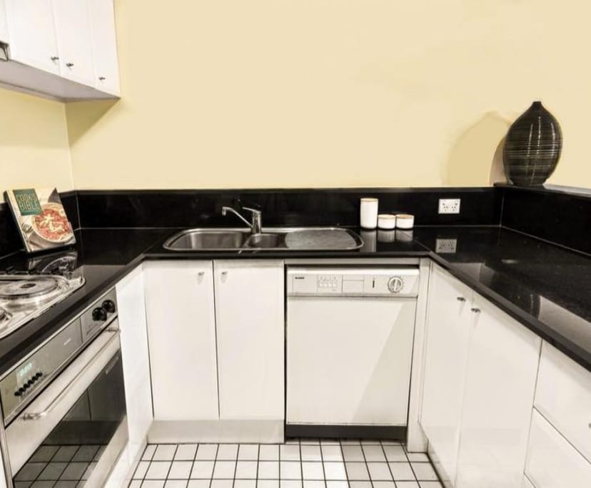 Furnished room in a flatshare