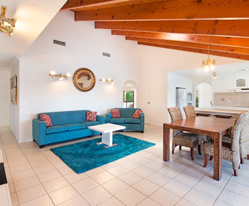 Furnished room with ensuite in a share house