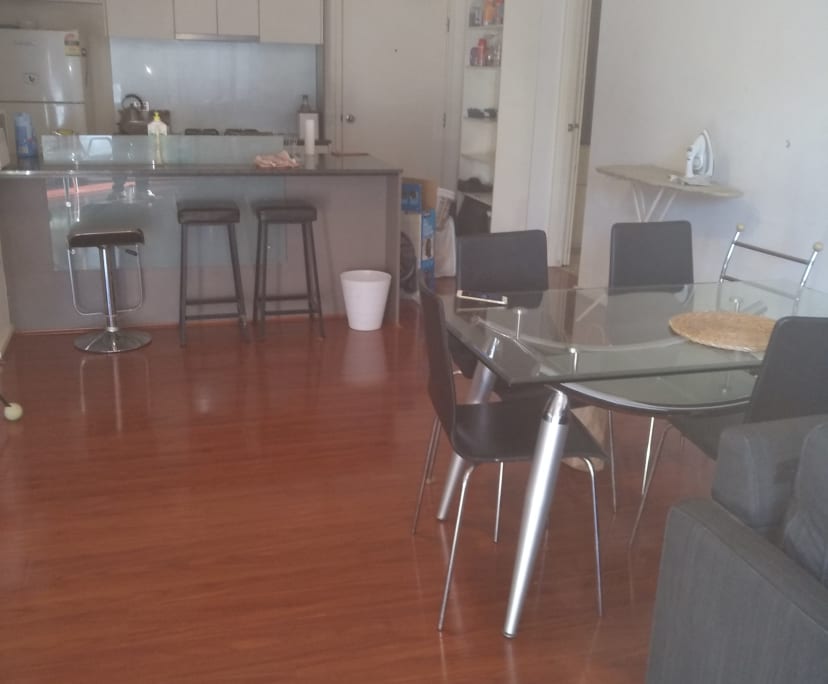 $500, Flatshare, 2 bathrooms, Southbank VIC 3006