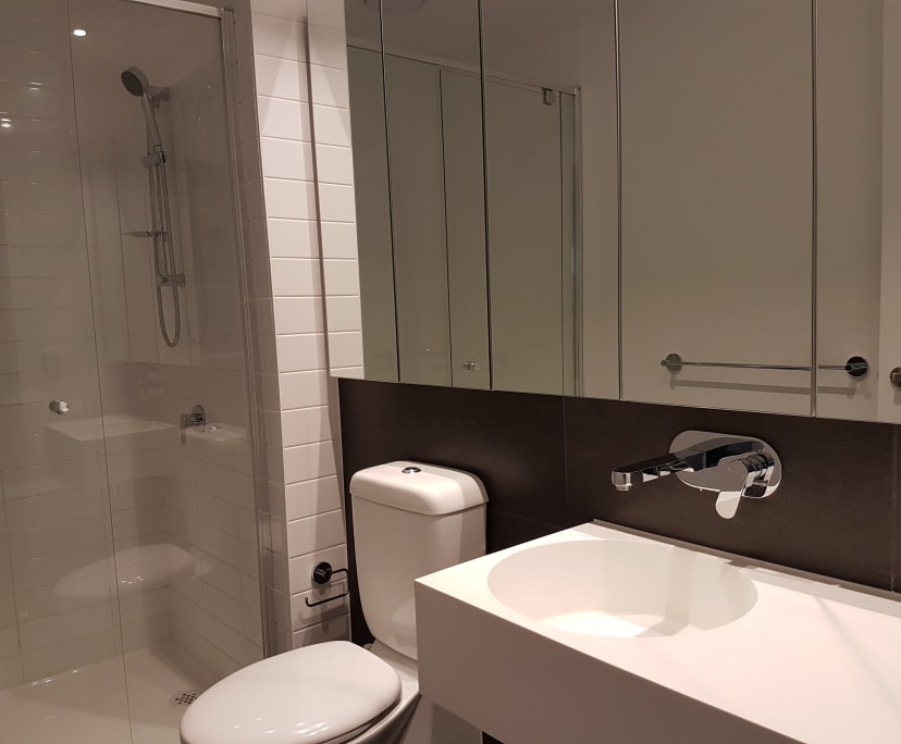 $350, Flatshare, 2 bathrooms, Melbourne VIC 3000