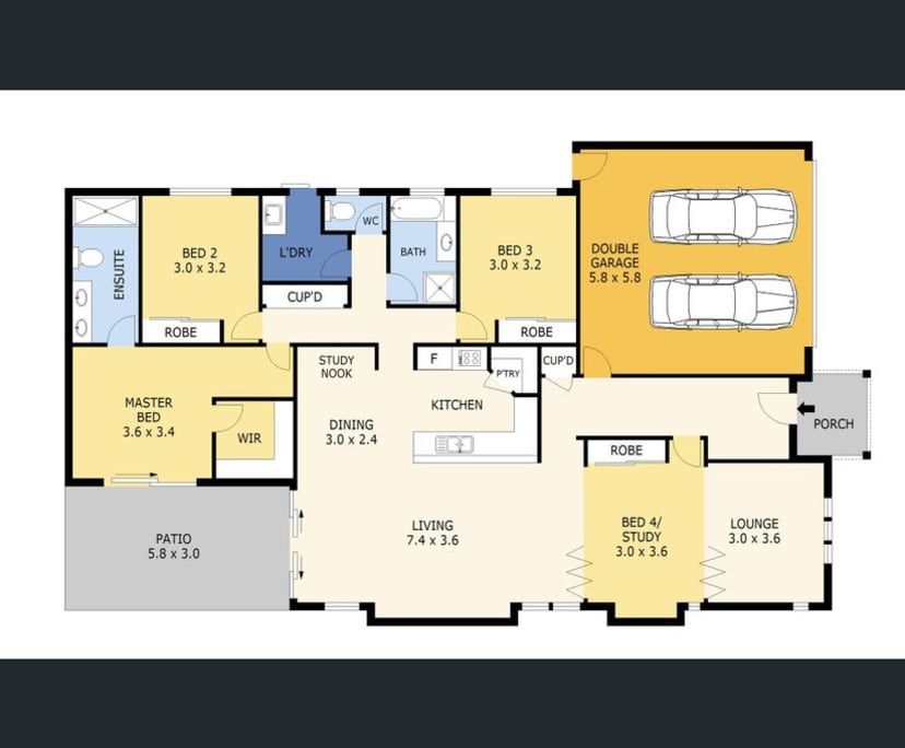 Room for Rent in Beerwah, Sunshine Coast 200, Fle...