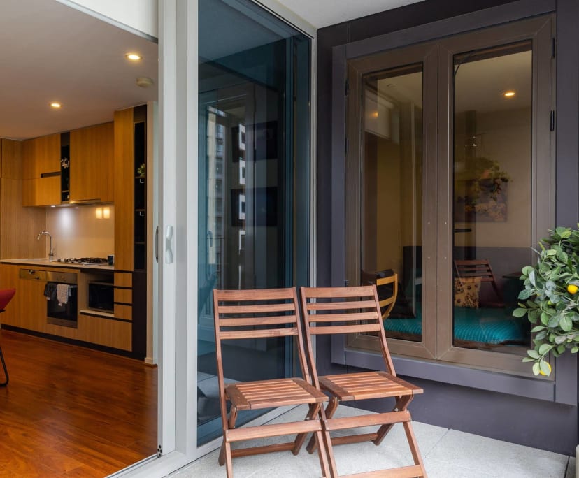 $385, Flatshare, 2 bathrooms, South Yarra VIC 3141