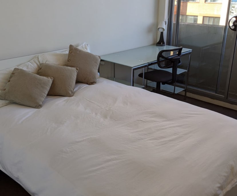 $530, Flatshare, 3 bathrooms, Pyrmont NSW 2009