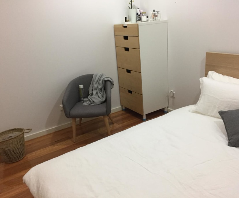 Furnished room with own bathroom