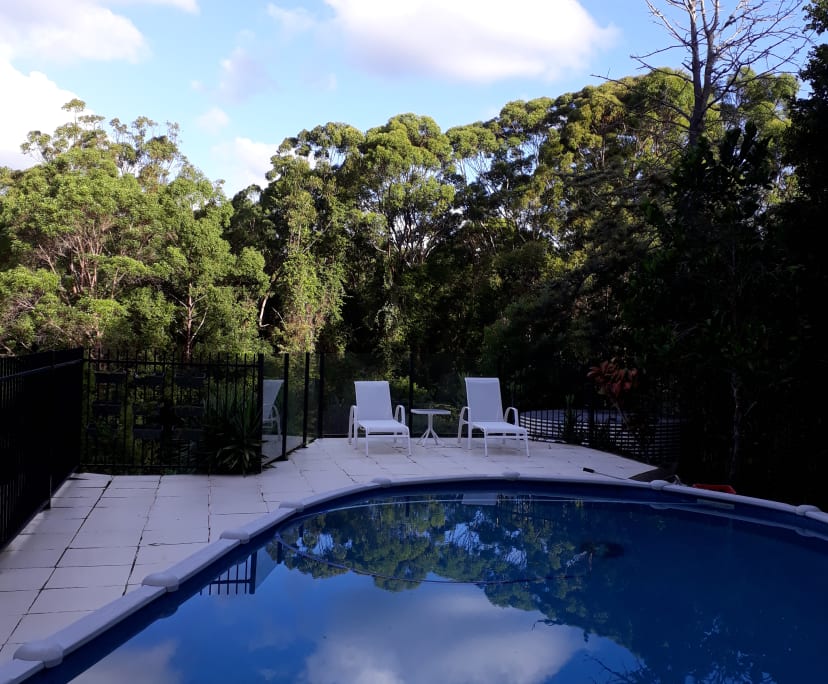 Room for Rent in Ilkley, Sunshine Coast 195, Furn...