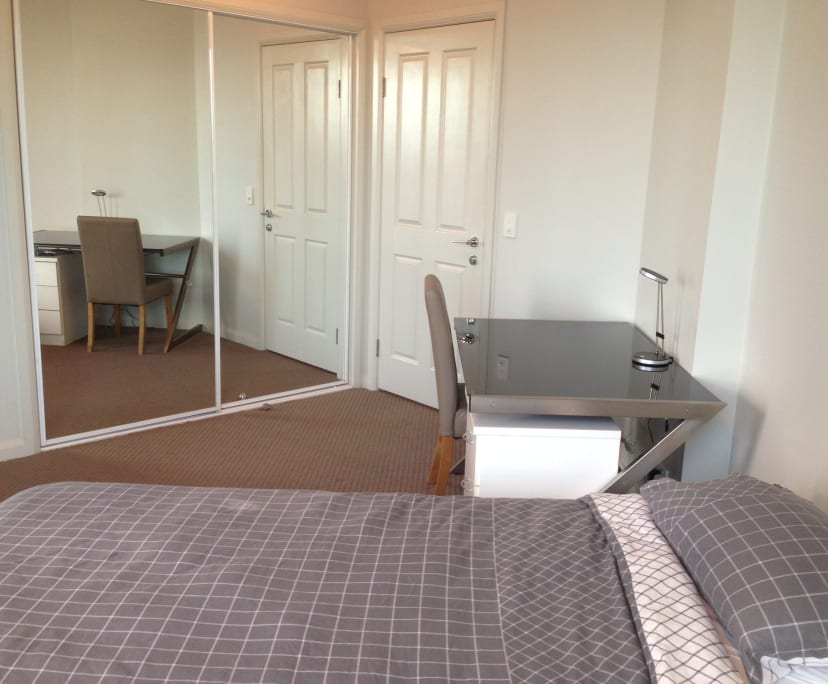 $270, Student-accommodation, 2 bathrooms, Brisbane City QLD 4000