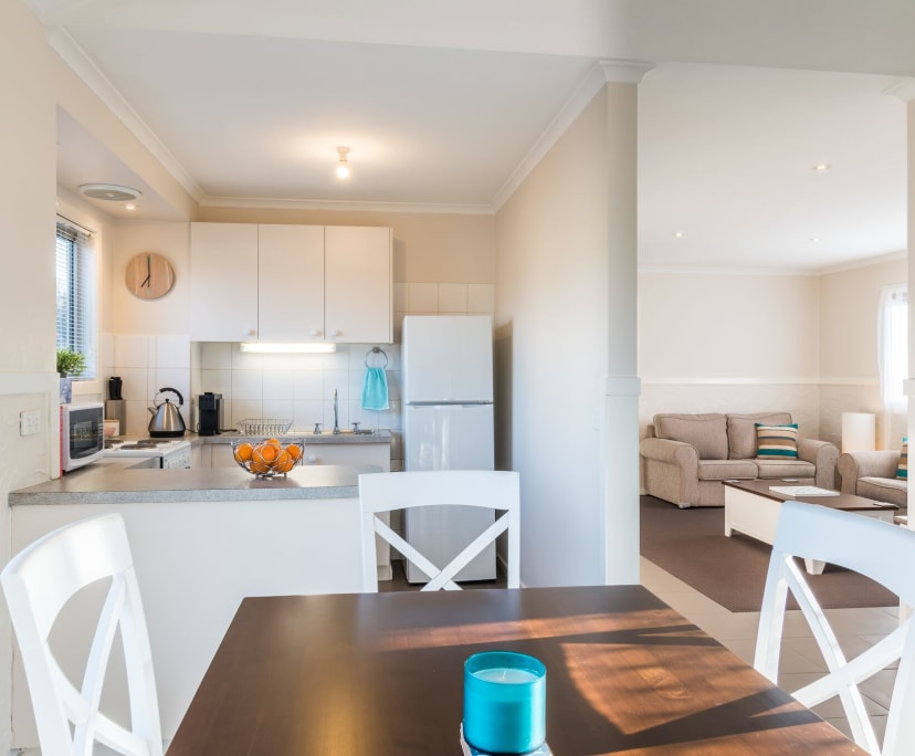 Whole property with 2 rooms for rent