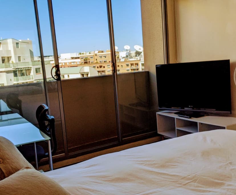 $530, Flatshare, 3 bathrooms, Pyrmont NSW 2009