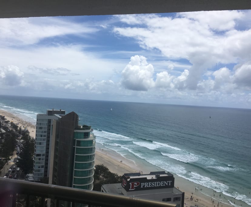 $550-650, Flatshare, 2 rooms, Surfers Paradise QLD 4217, Surfers Paradise QLD 4217