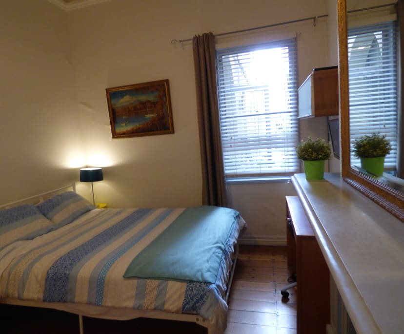 $500, Share-house, 6 bathrooms, Redfern NSW 2016