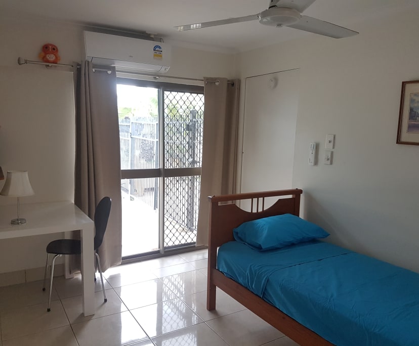 $250-280, Share-house, 2 rooms, North Ward QLD 4810, North Ward QLD 4810