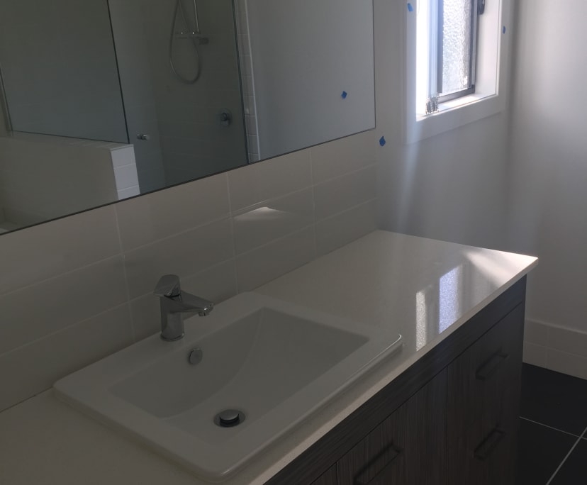 Furnished room with own bathroom