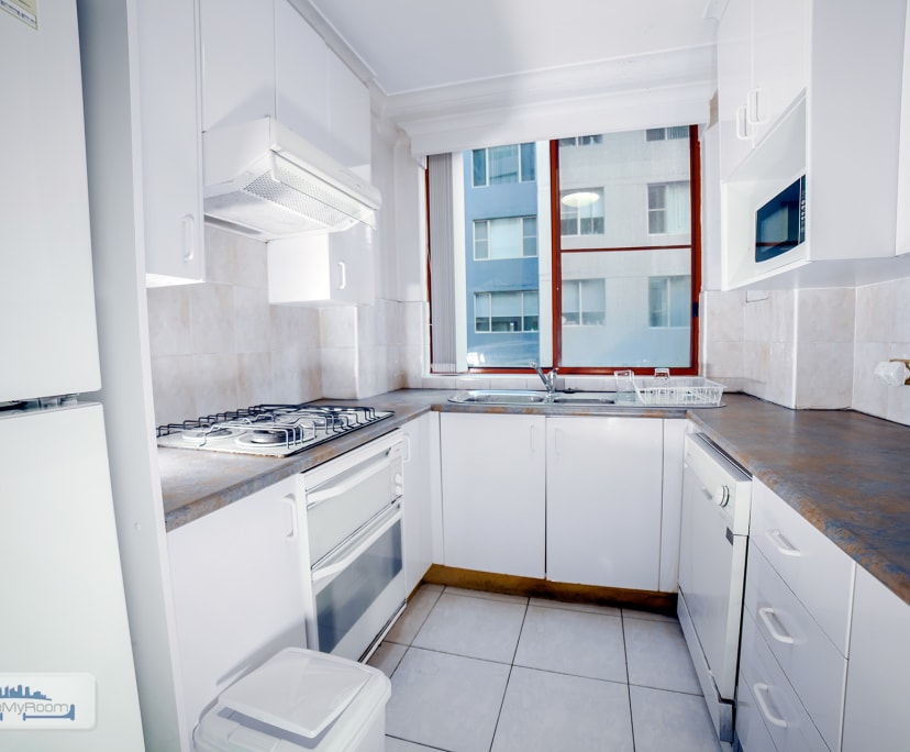 $285, Flatshare, 3 bathrooms, Pyrmont NSW 2009