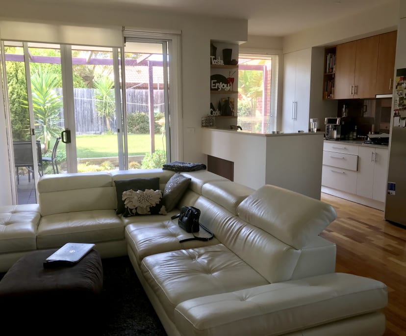 Furnished room with own bathroom