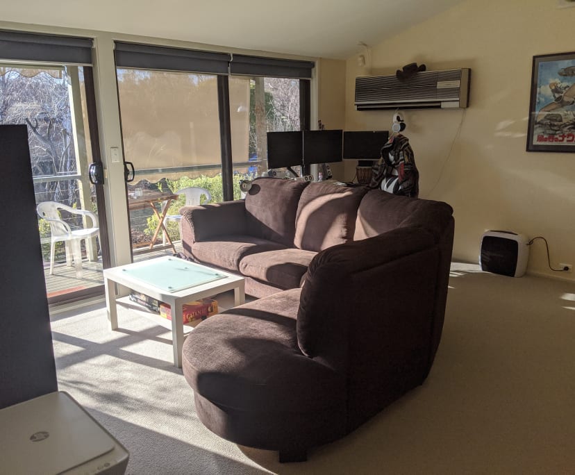 Room for Rent in Yarralumla, Canberra 369, Furnis...