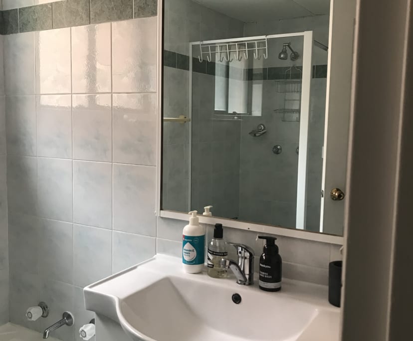 $265, Flatshare, 3 bathrooms, Redfern NSW 2016