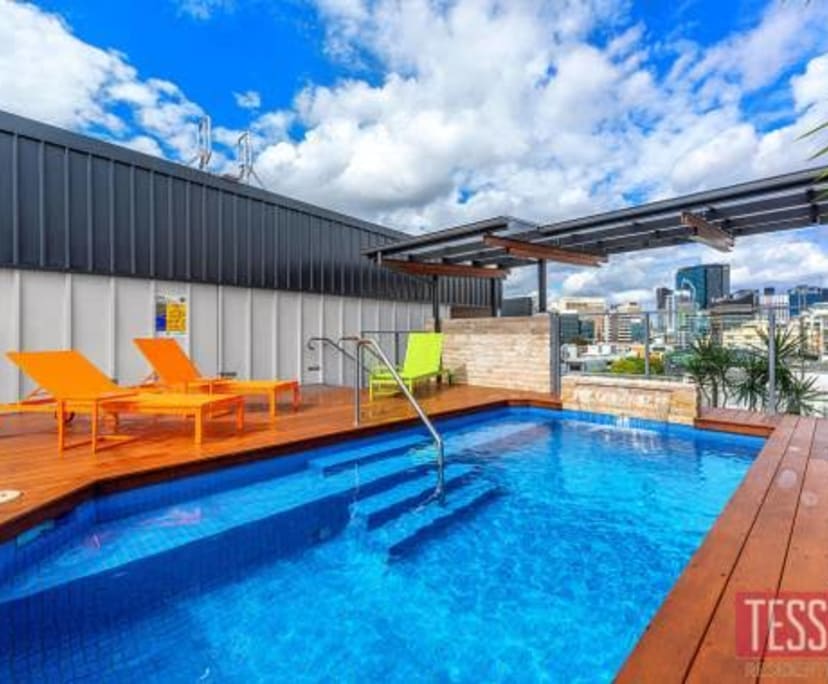 Shared Room for Rent in Spring Hill, Brisbane 370...