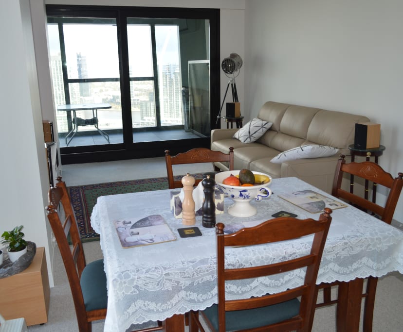 $465, Flatshare, 2 bathrooms, Docklands VIC 3008
