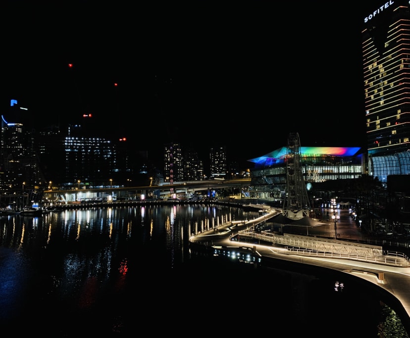 $550, Flatshare, 3 bathrooms, Pyrmont NSW 2009