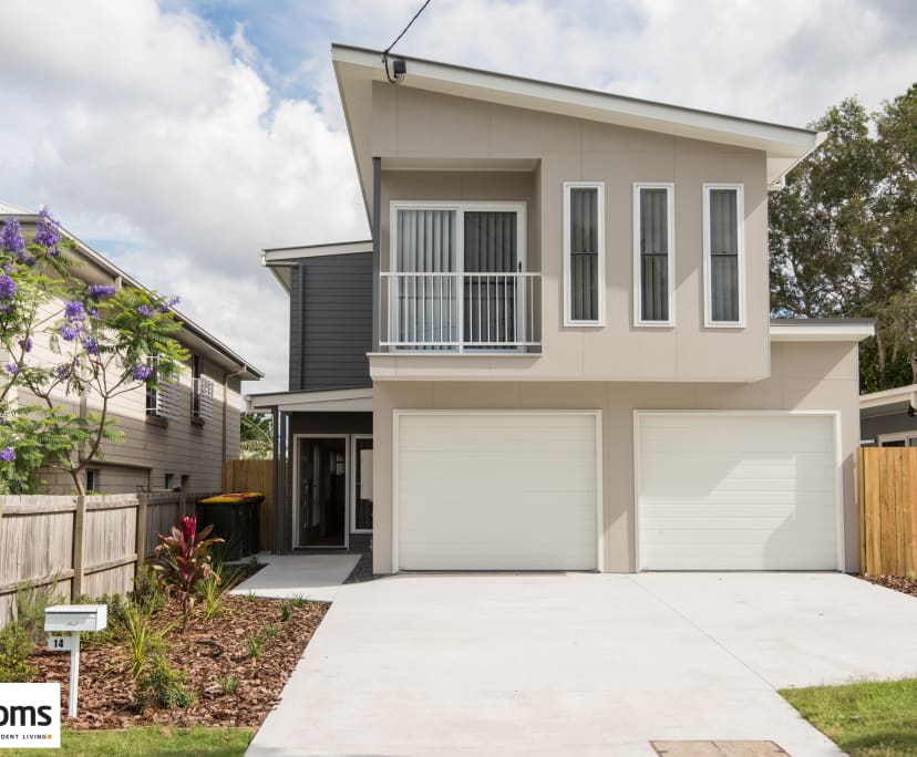 Room for Rent in Oxley, Brisbane 380, Furnished,