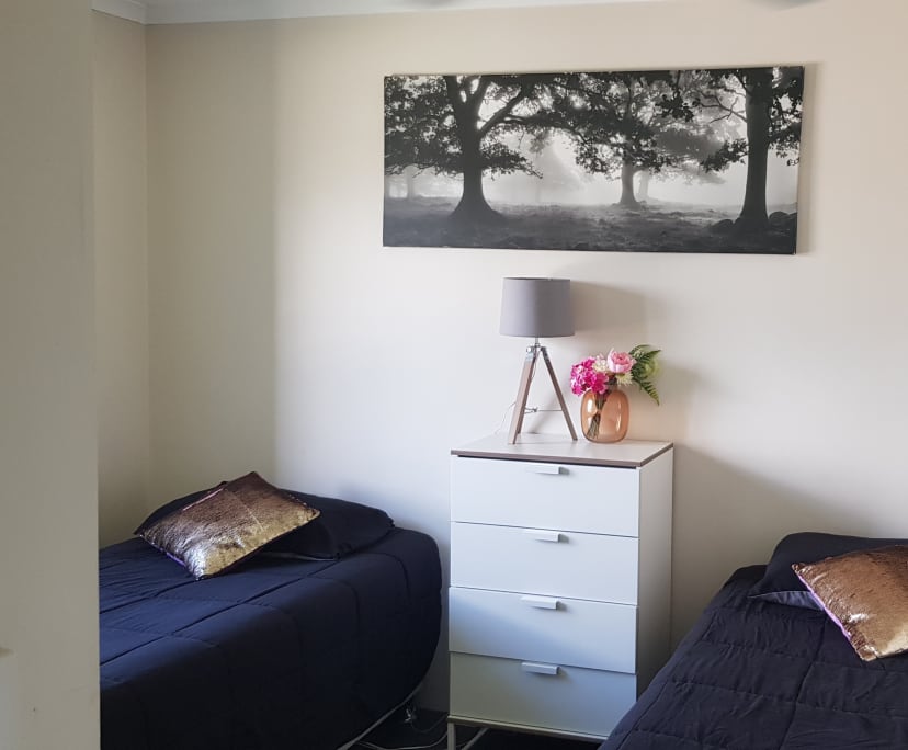 $260, Flatshare, 3 bathrooms, Brisbane City QLD 4000