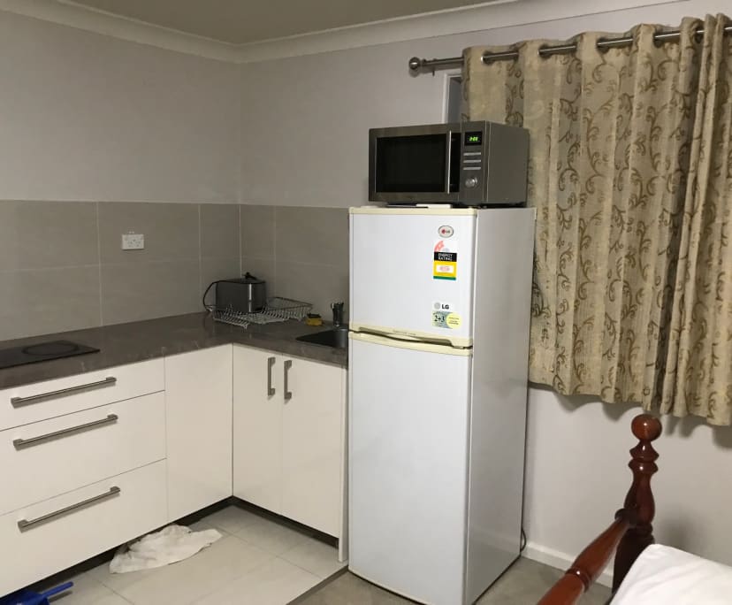 Studio for Rent in Rhodes, Sydney | $490, Furnished,... | Flatmates.com.au