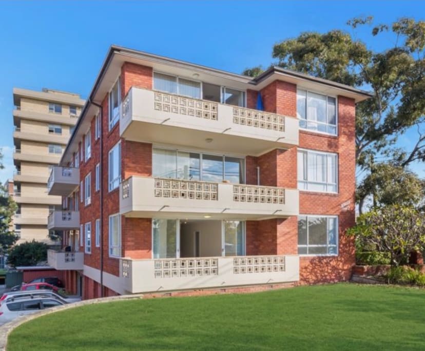 Room for Rent in Neutral Bay, Sydney 210, Unfurni...