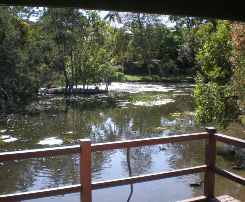 Room granny flat for rent