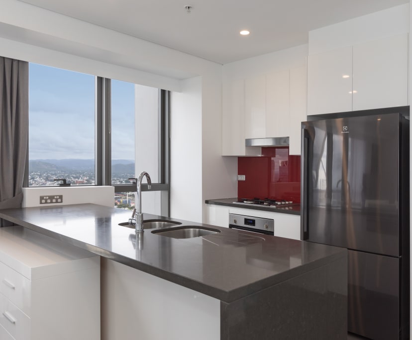 $510, Flatshare, 3 bathrooms, Brisbane City QLD 4000