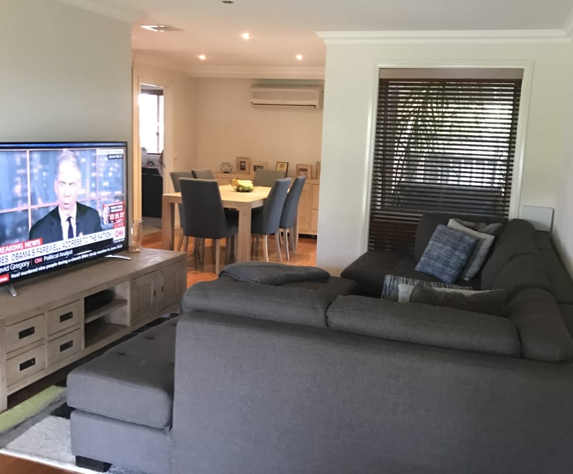Room in a share house