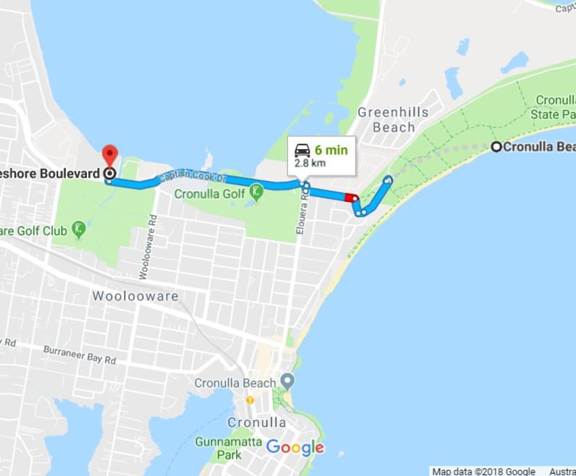 Room for Rent in Woolooware, Sydney 290, Unfurnis...