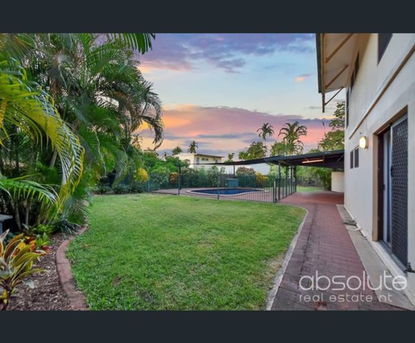 Room for Rent in Wulagi, Darwin 185, Flexible wit...