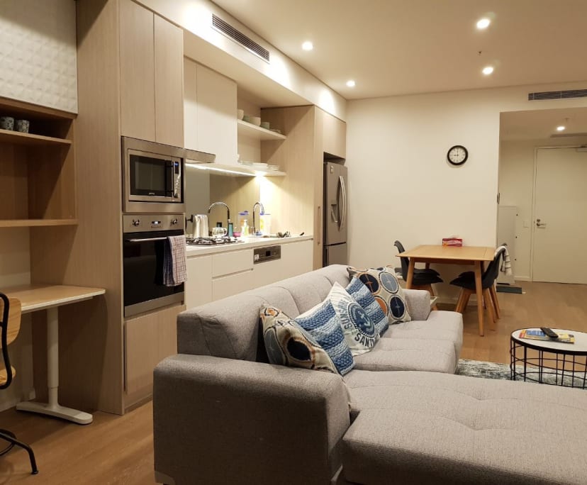 $500, Flatshare, 2 bathrooms, Mascot NSW 2020