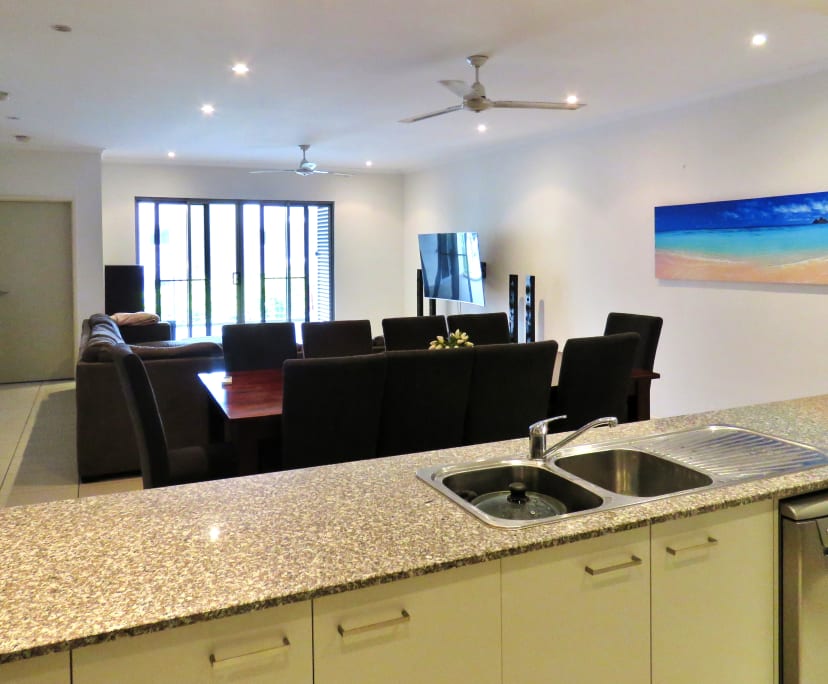 Room for Rent in Parap, Darwin 280, Furnished, Sh...