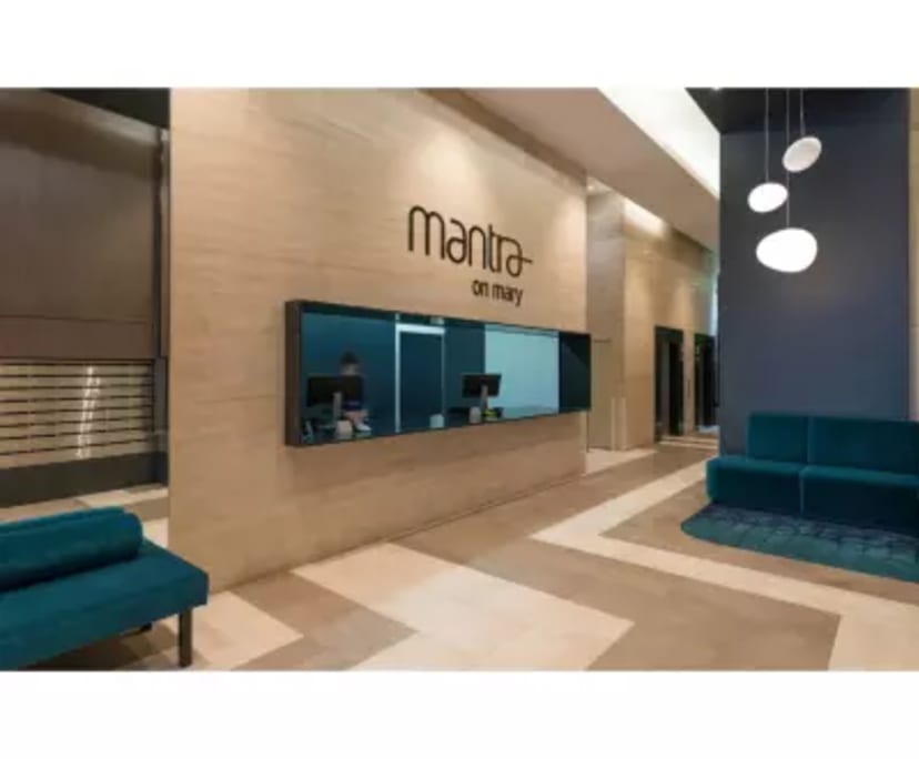 $425, Flatshare, 2 bathrooms, Brisbane City QLD 4000