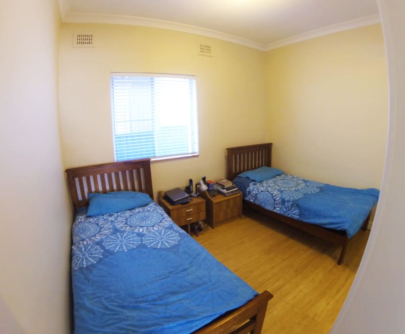 Shared Room for Rent in Rockdale, Sydney 200, Fur...
