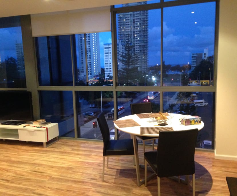 Furnished room with own bathroom