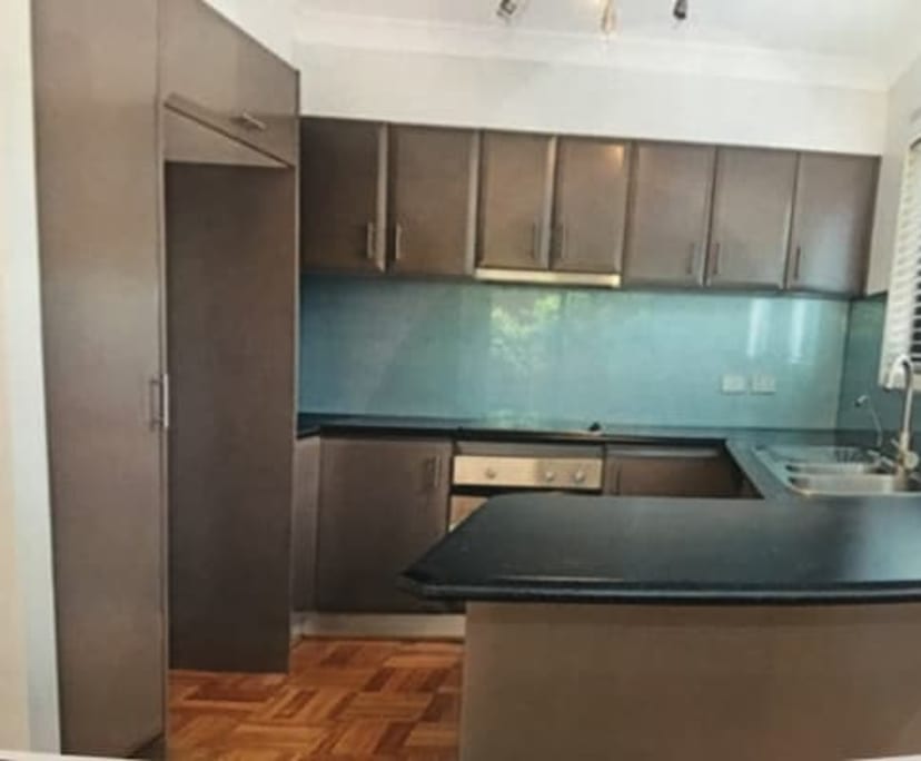 Room with ensuite in a share house