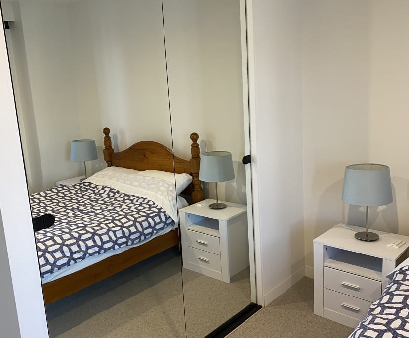 $465, Flatshare, 2 bathrooms, Docklands VIC 3008