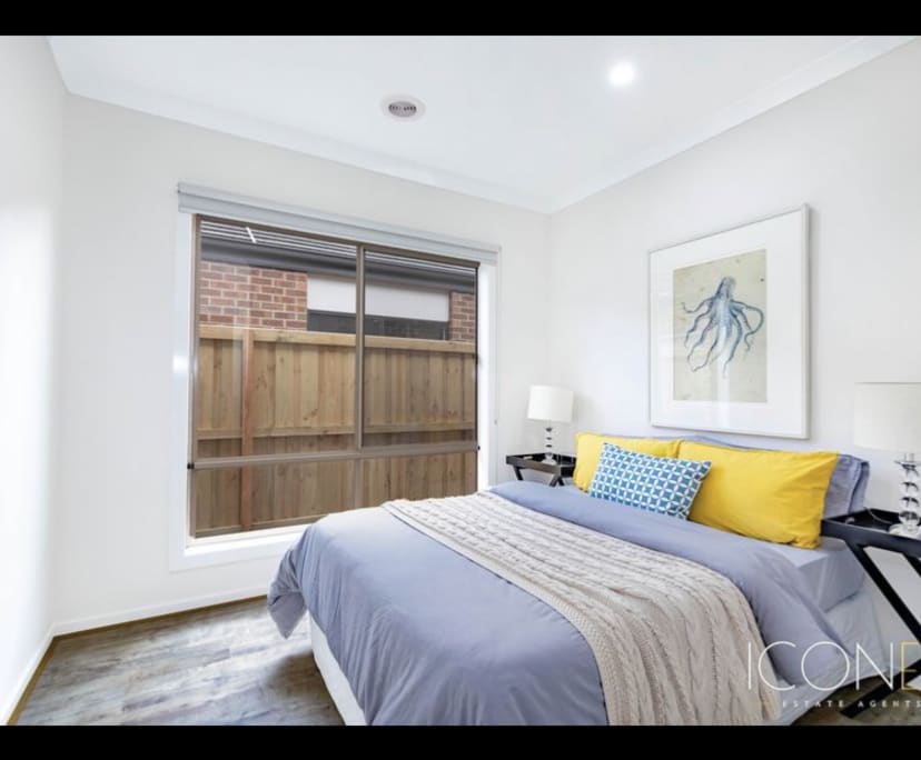 Room in a share house