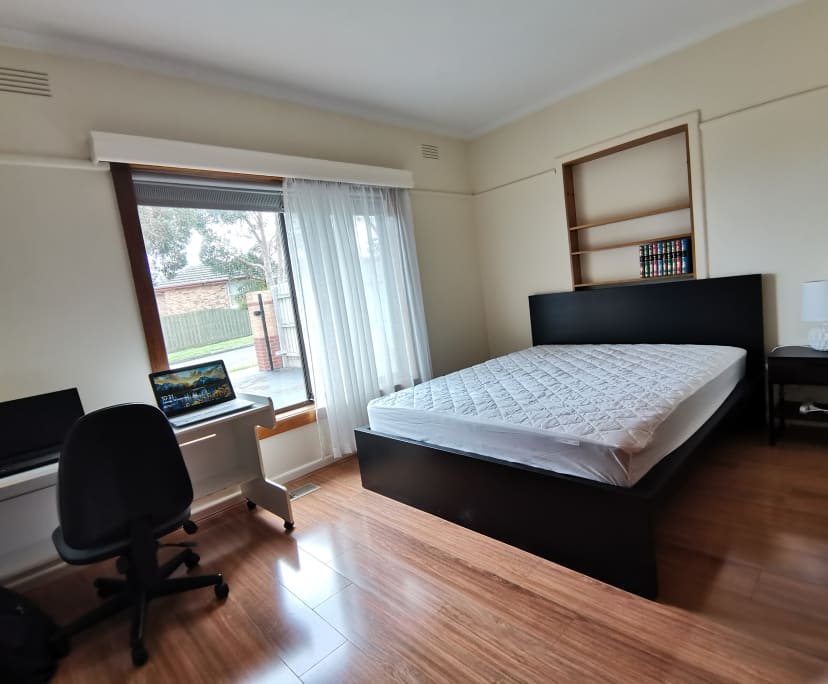 $270-300, Share-house, 2 rooms, Moorabbin VIC 3189, Moorabbin VIC 3189