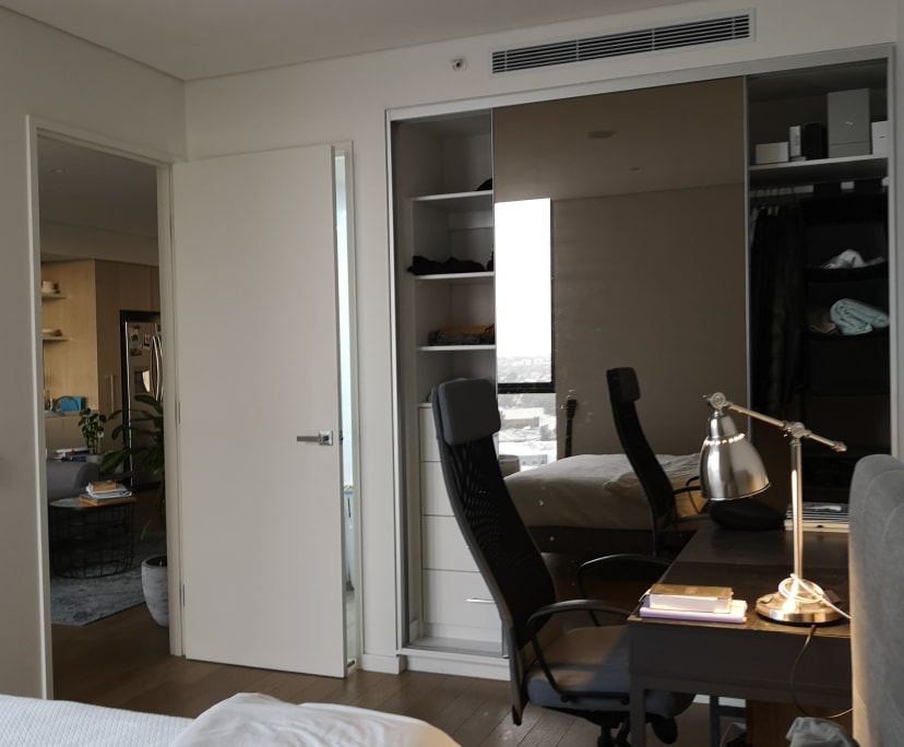 $500, Flatshare, 2 bathrooms, Mascot NSW 2020